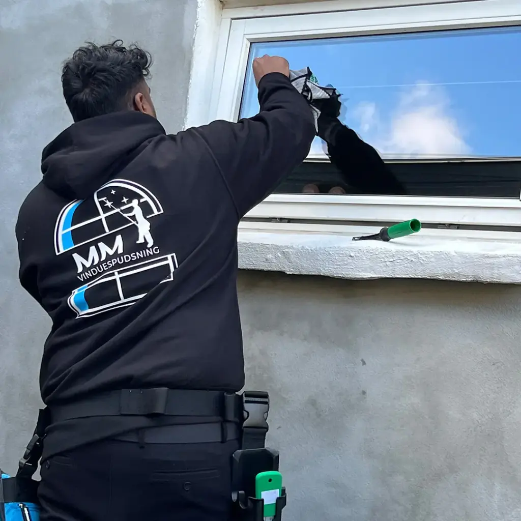 Morten, medejer af MM Multipartner