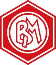 Boldklubben Marienlyst logo