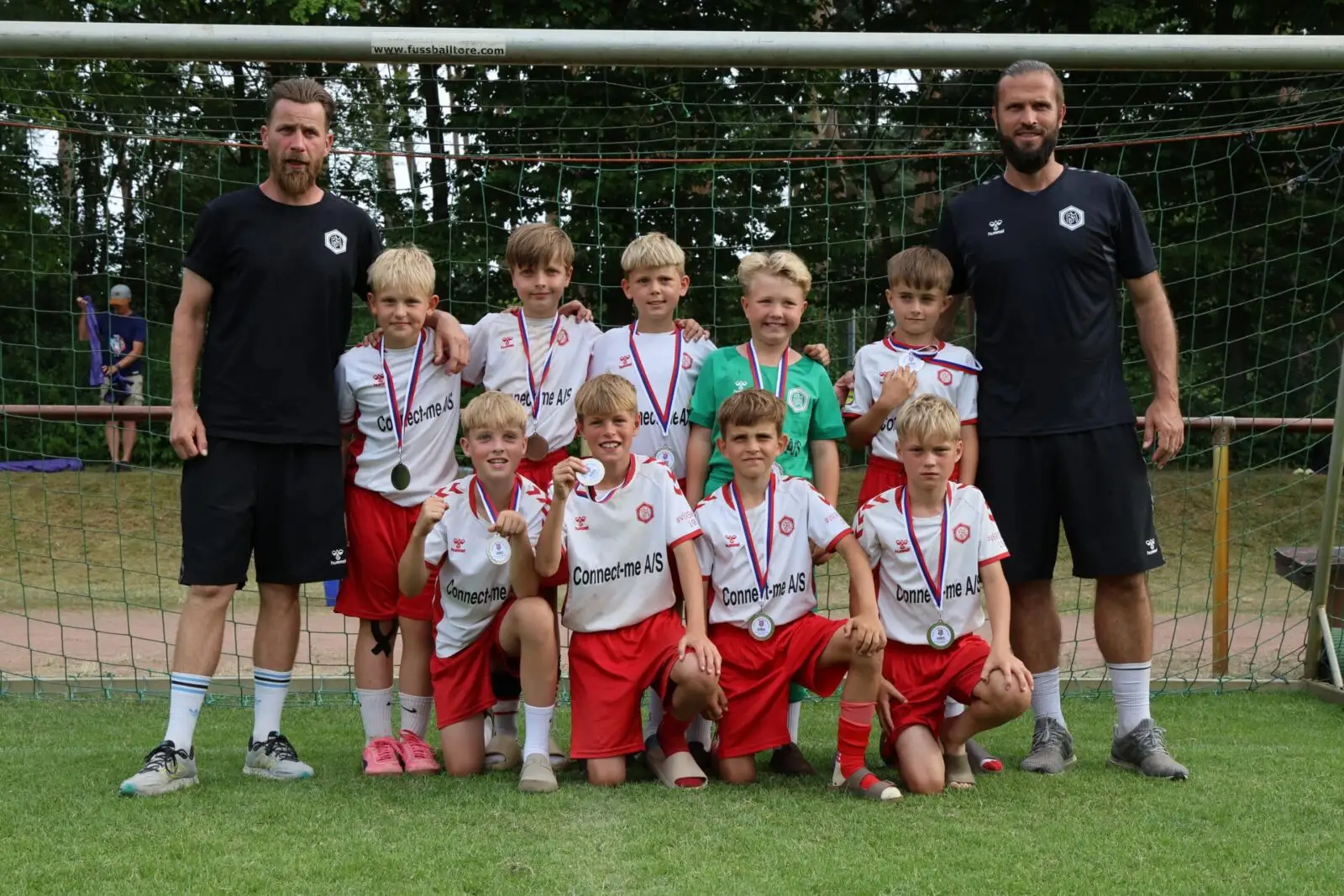 BM U11 Drenge - Boldklubben Marienlyst